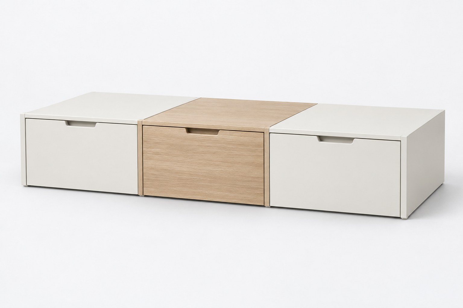 Liora Modular Wardrobe Drawer Insert System — design preview