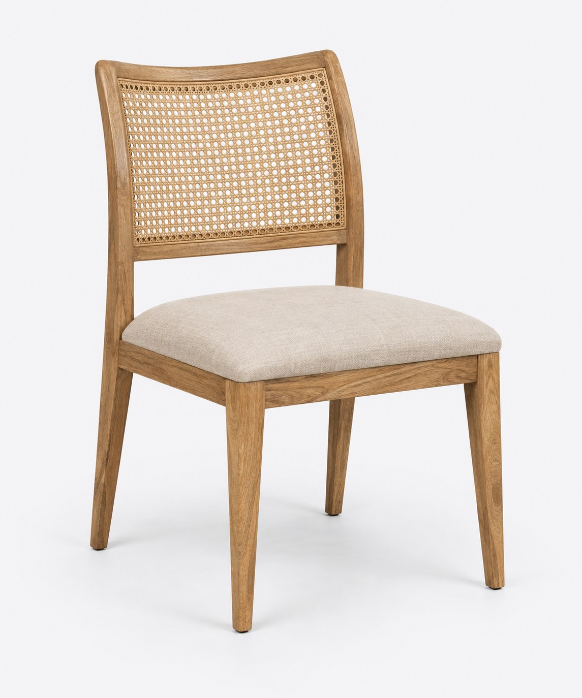 Mariam Cane-Back Dining Chair — design preview