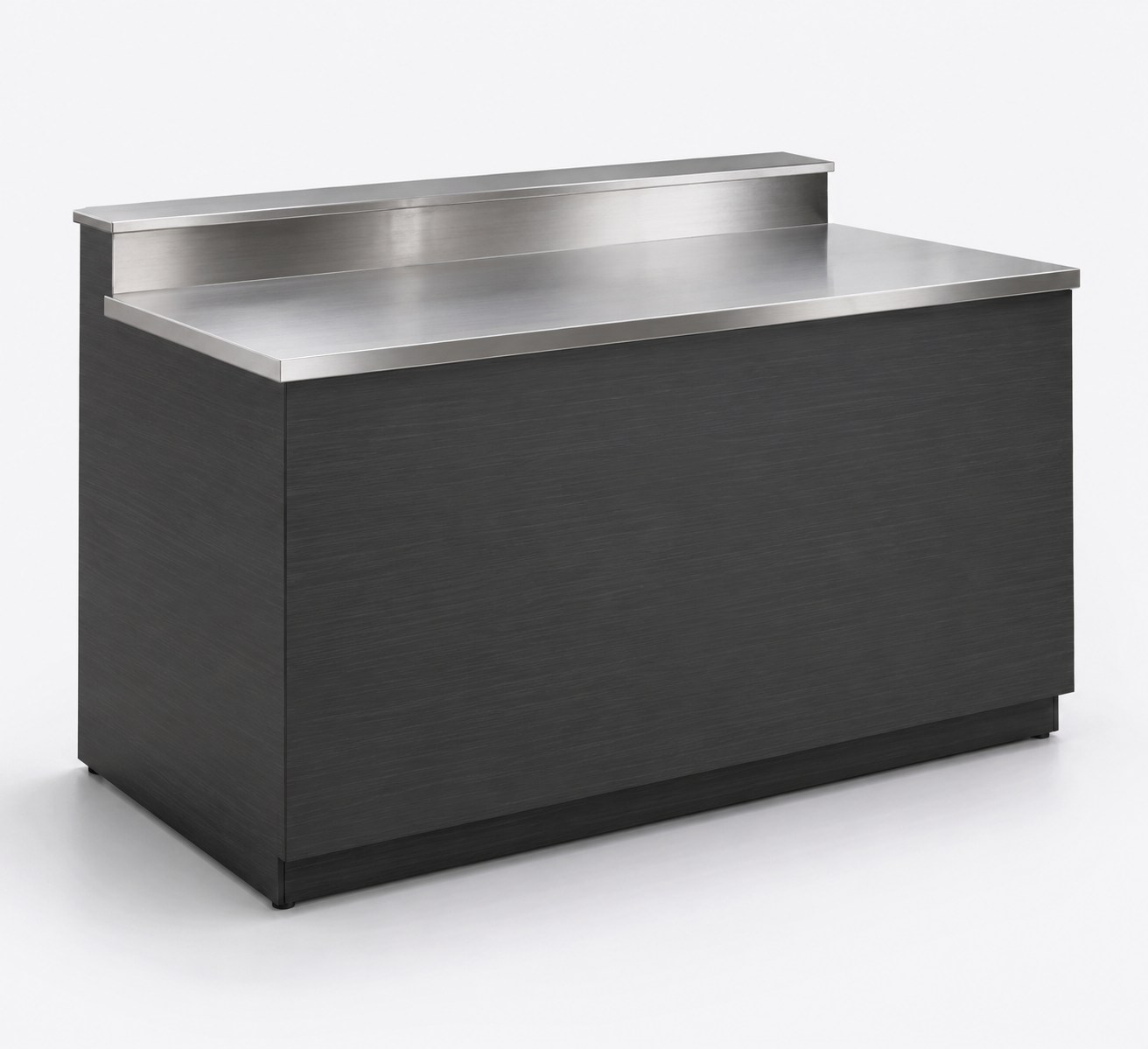 Tivoli Café Pickup Counter — design preview