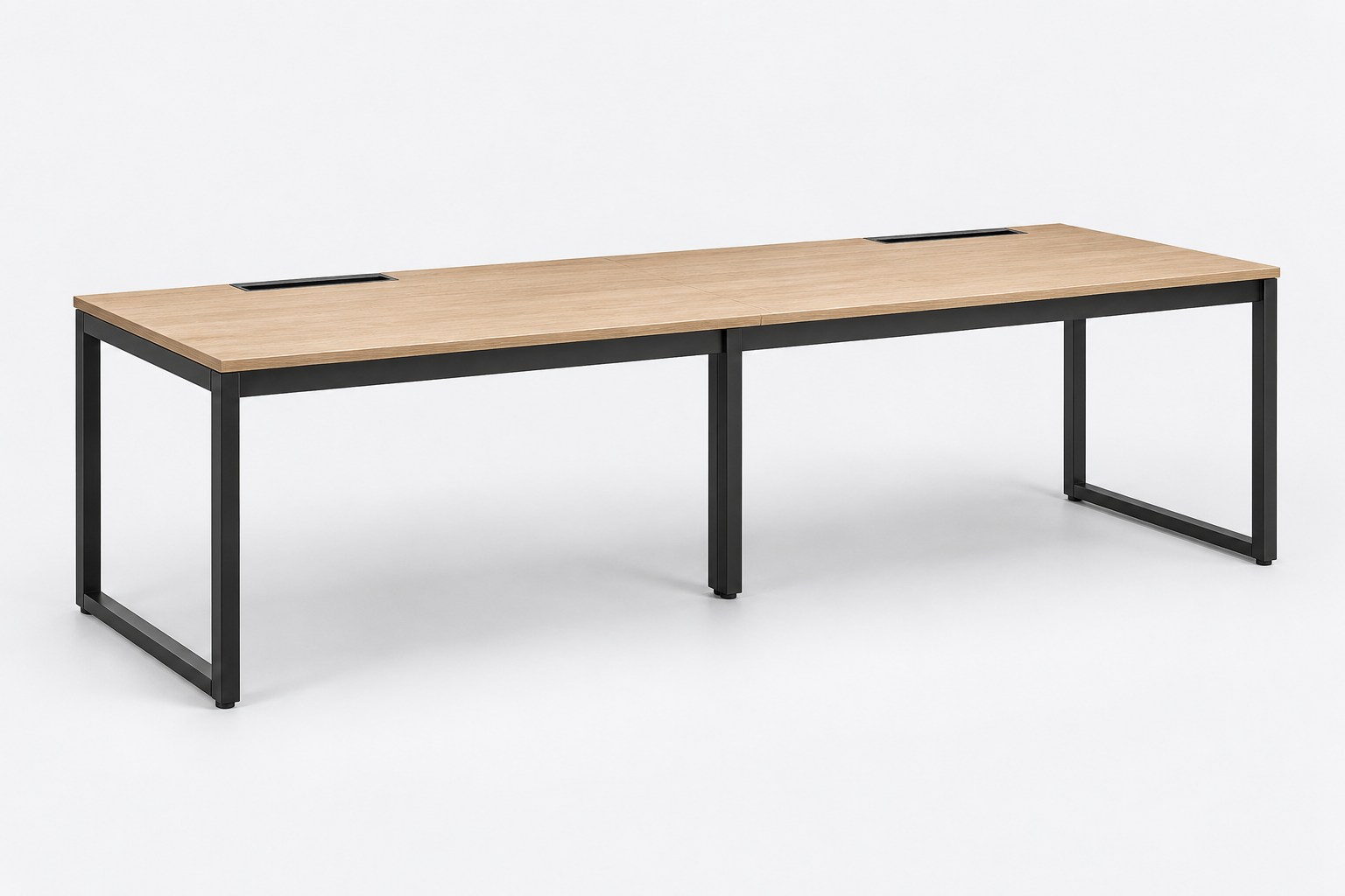 Atlas Two-Person Work Desk — design preview
