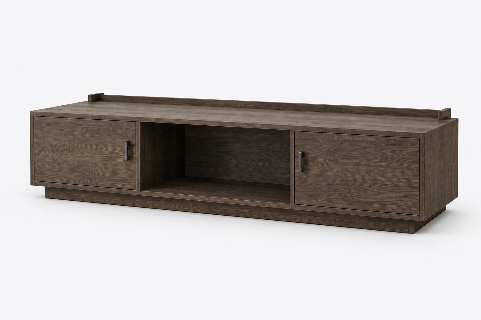 Rahat Cable-Route Media Credenza — design preview