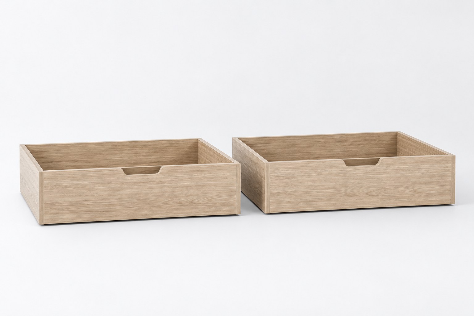 Neend Slide-Under Bed Drawer Pair — design preview