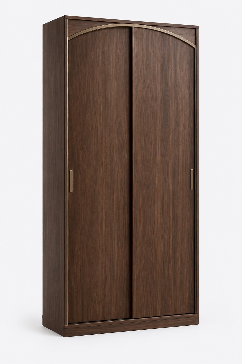 Aroos Arched-Rail Wardrobe — design preview