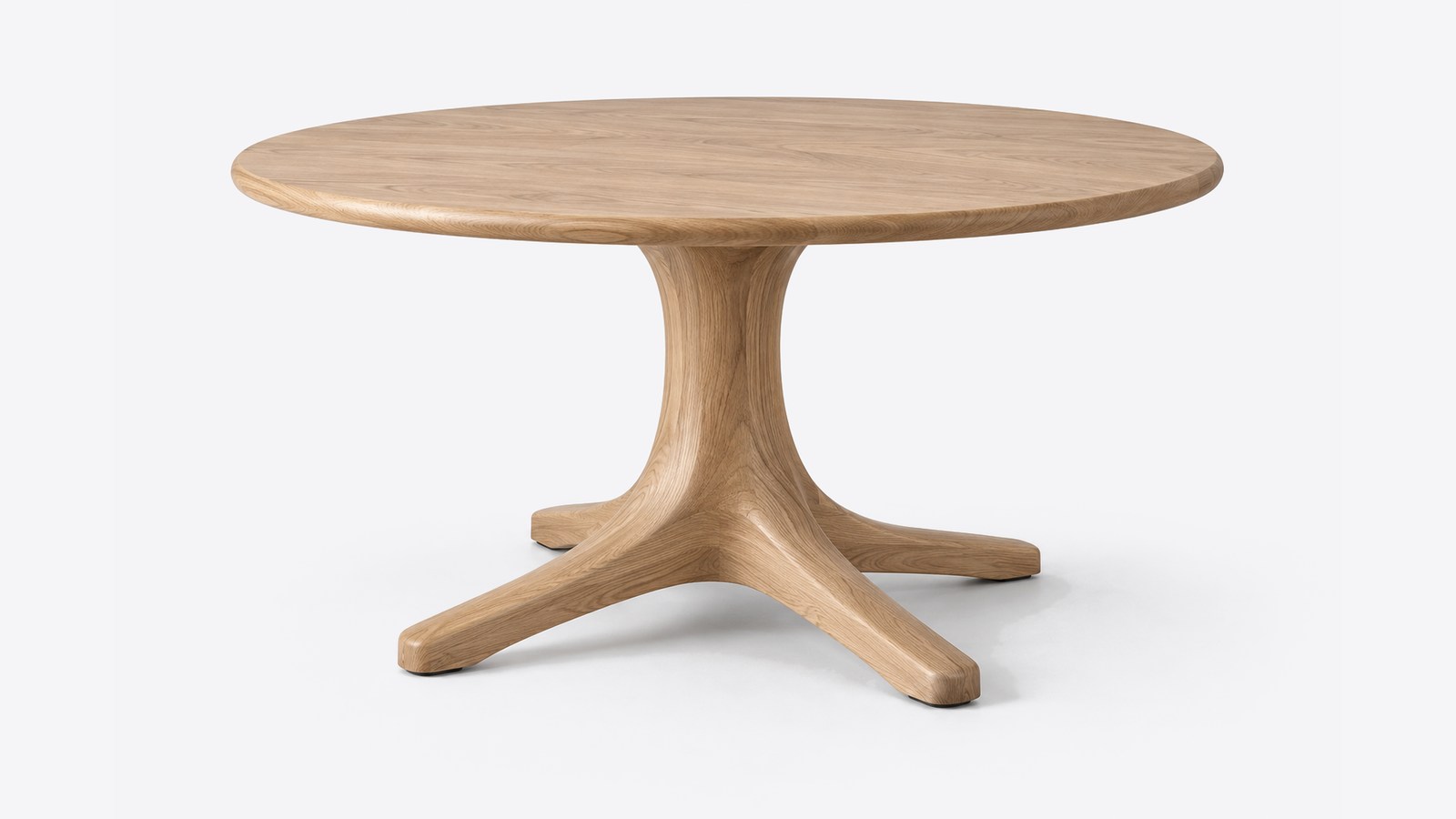 Nargis Round-Over Dining Table — design preview