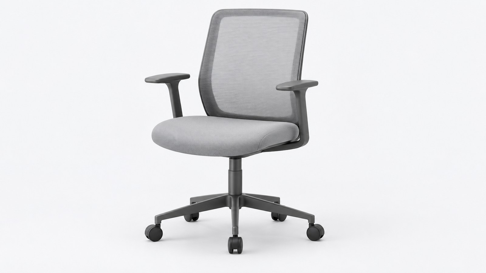 Areej Quiet-Mesh Task Chair — design preview