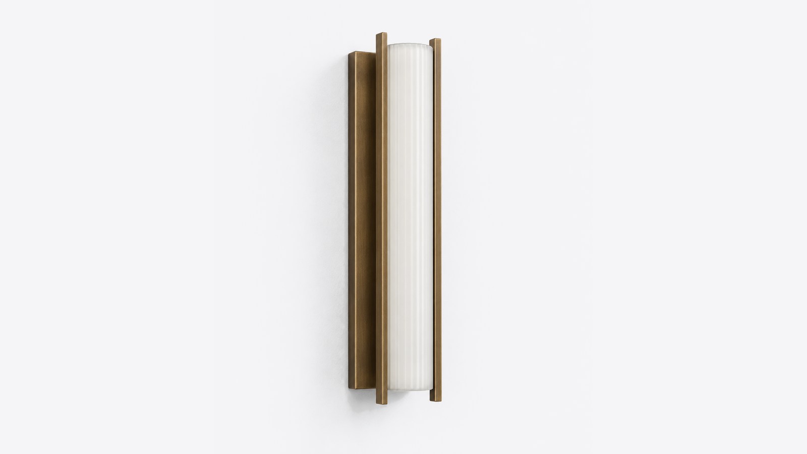 Saba Ribbed-Wall Sconce — design preview