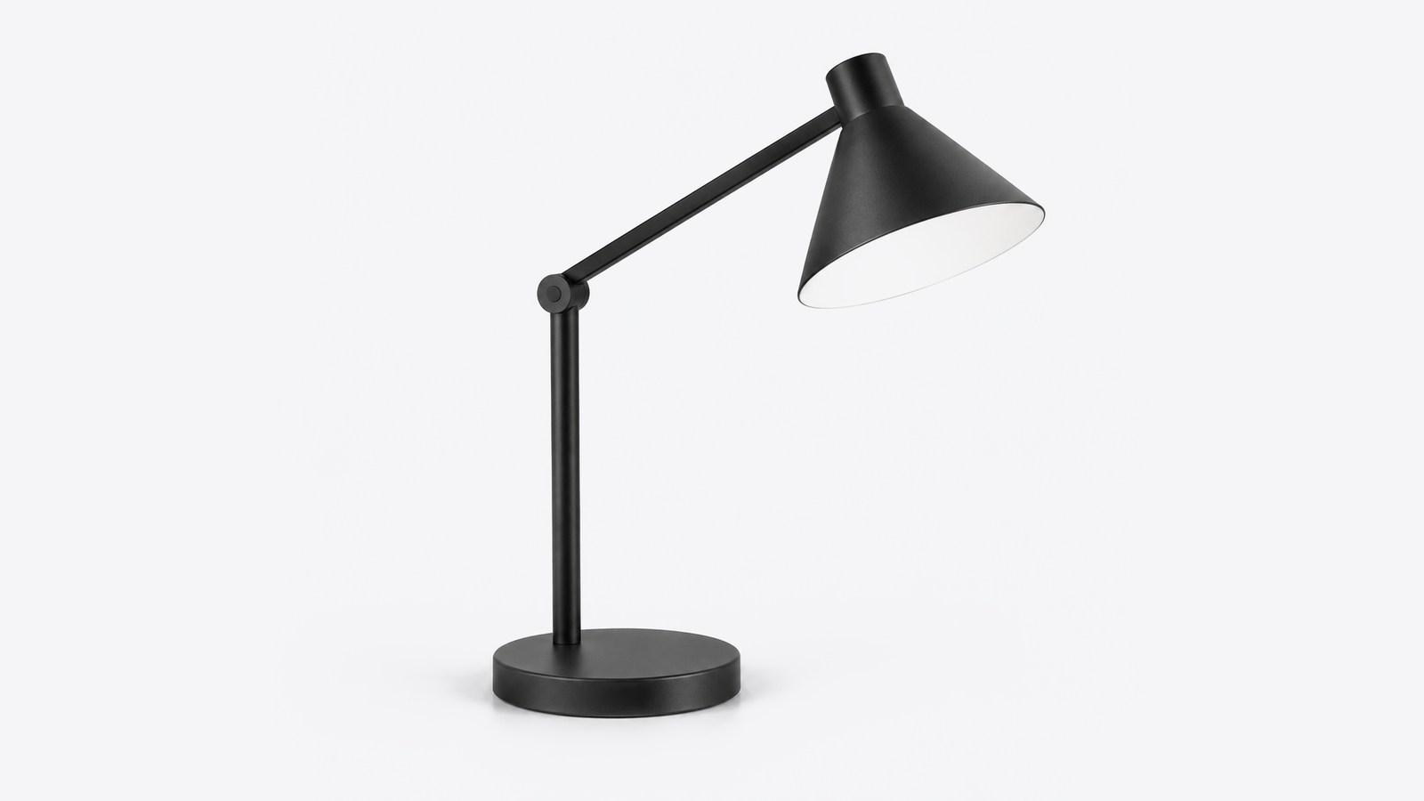 Kite Quiet-Study Task Lamp — design preview