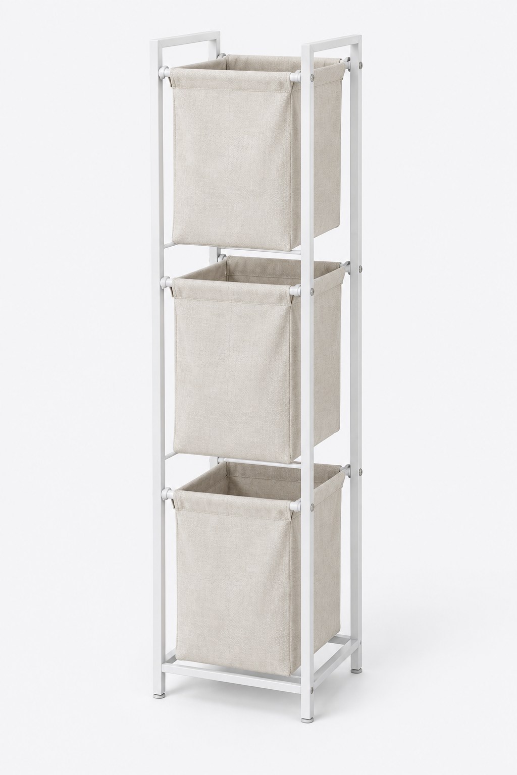 Mori Laundry Sorter Tower — design preview