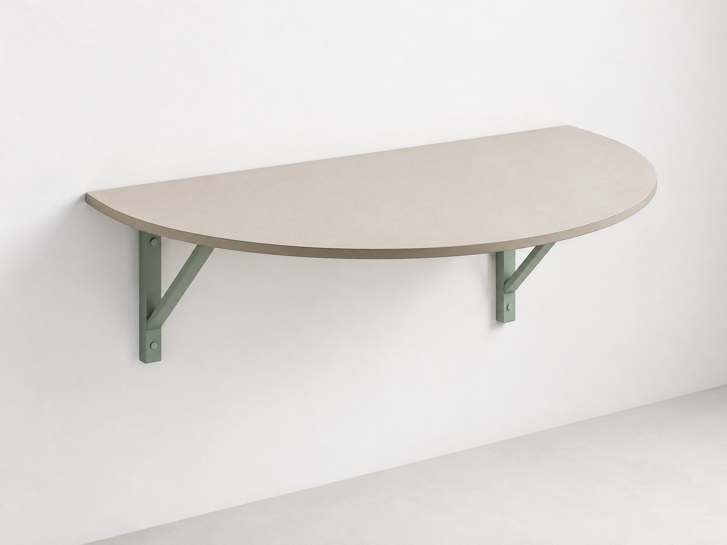 Cove Fold-Down Balcony Dining Table — design preview