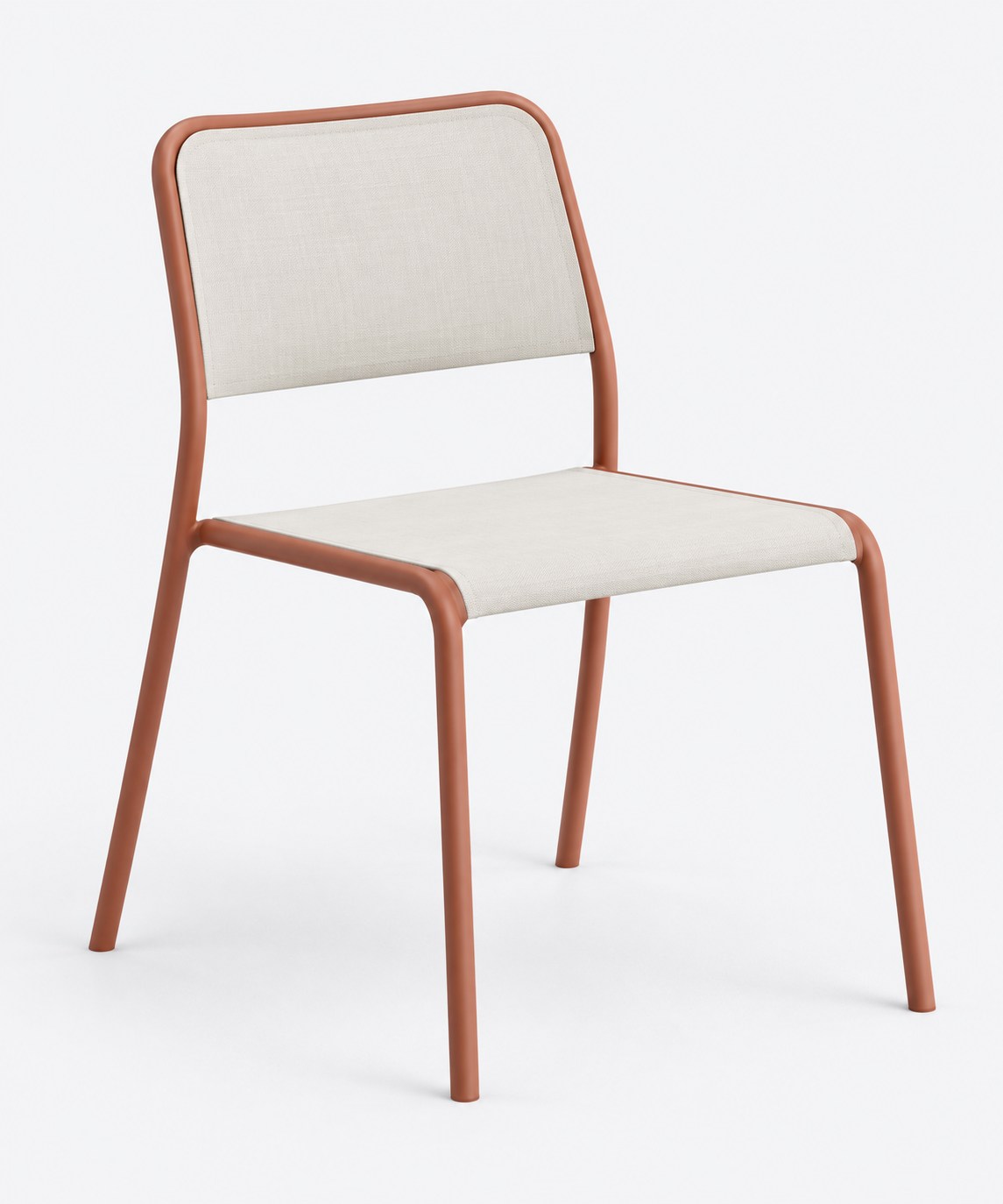 Mistral Stackable Terrace Chair — design preview
