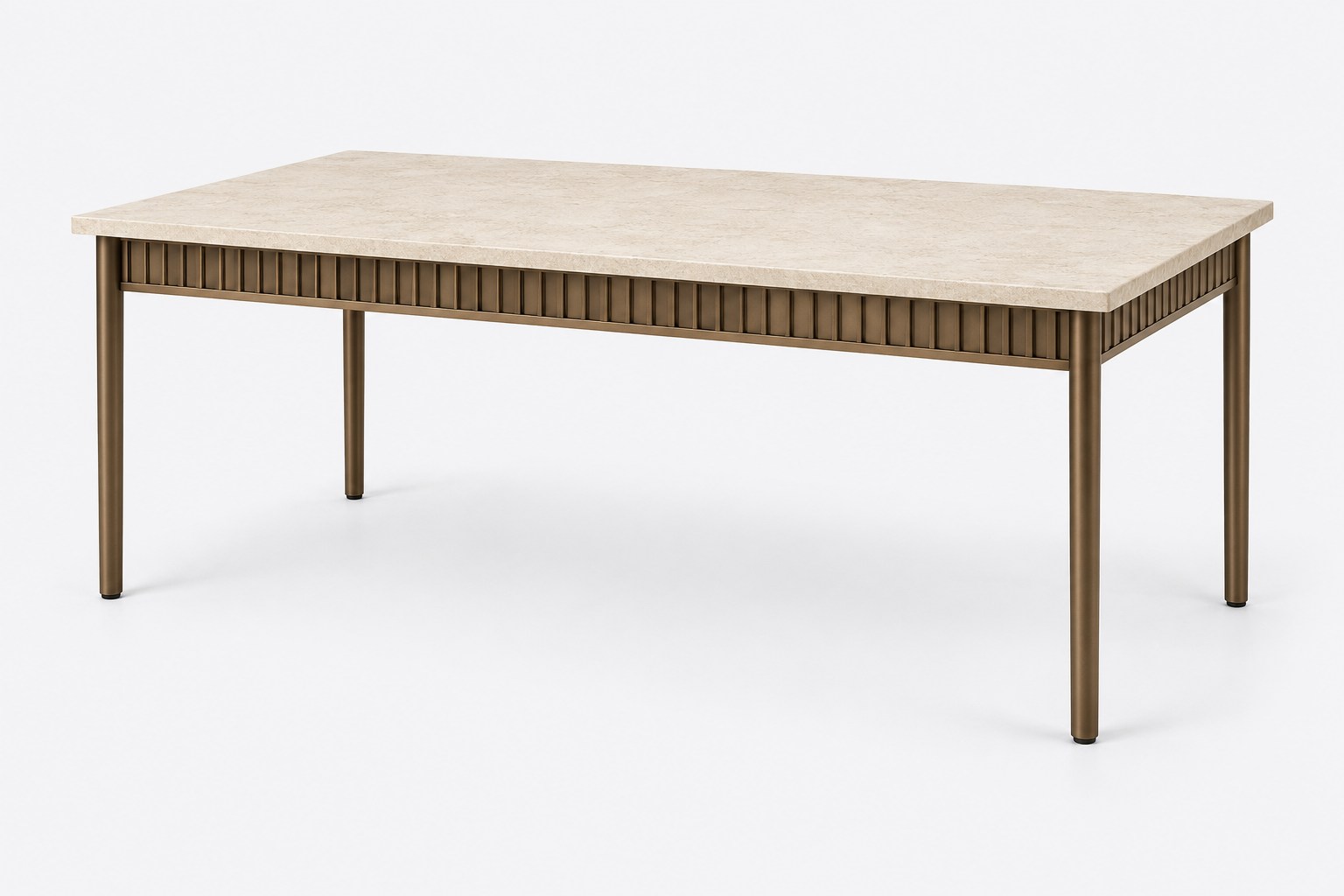 Oasis Outdoor Dining Table — design preview