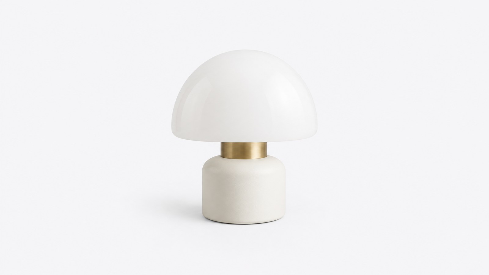 Sola Opal-Glass Table Lamp — design preview