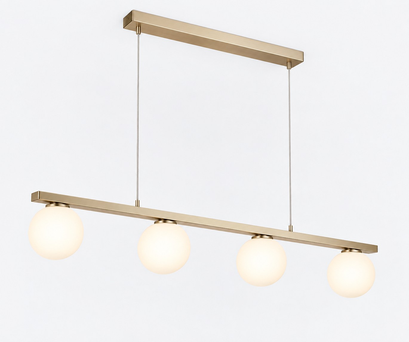 Aster Linear Dining Pendant — design preview