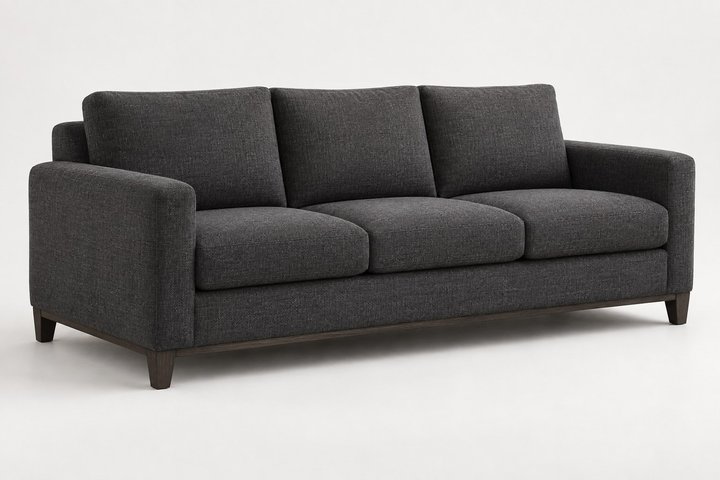 Sahil 3-Seater Sofa — design preview