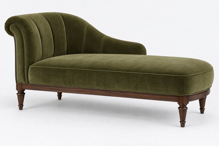 Nora Chaise Lounge — design preview