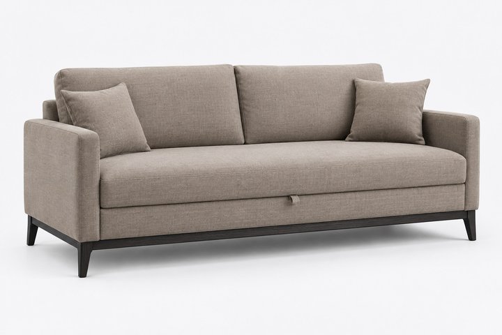 Lina Smart Storage Sofa — design preview