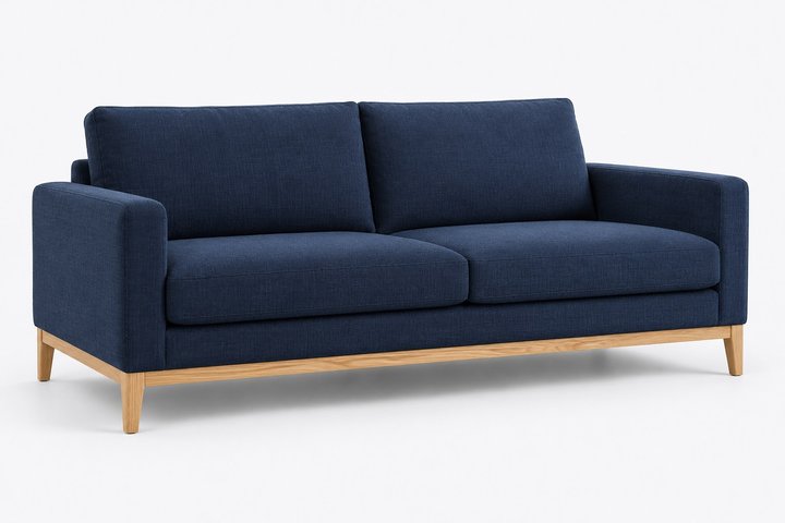 Navi Compact Apartment Sofa — design preview