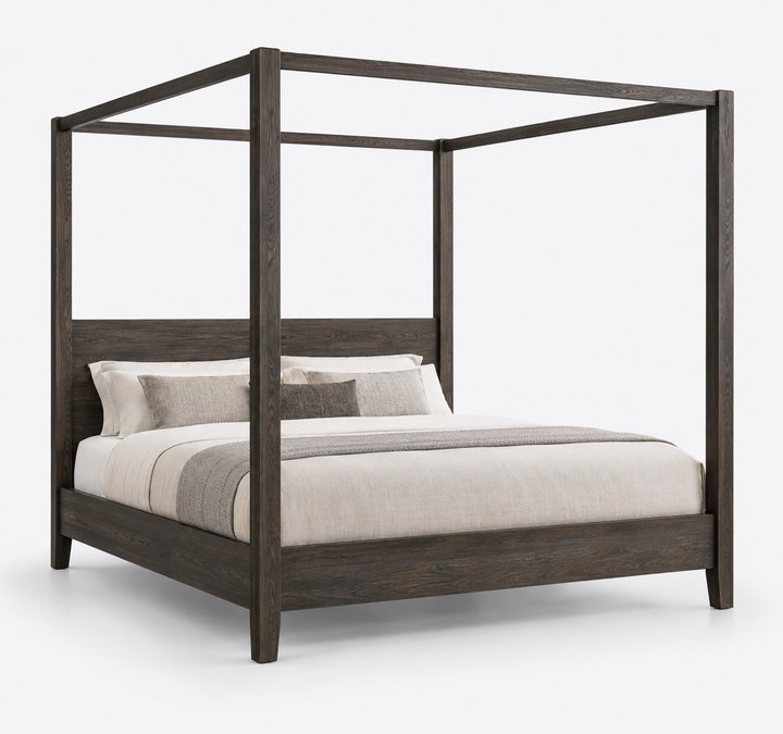 Veya Four-Poster Bed — design preview