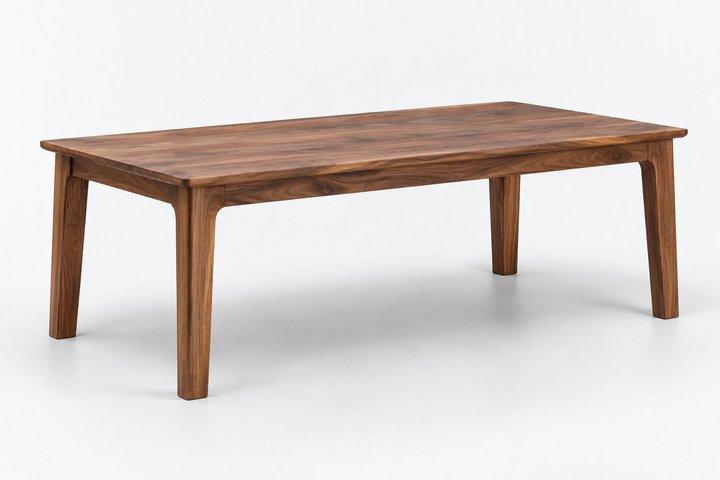 Kora 6-Seater Dining Table — design preview