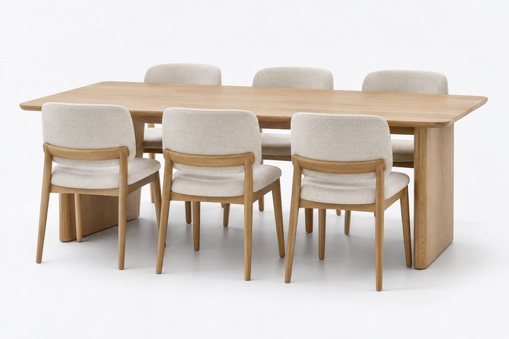 Vira Dining Set — design preview