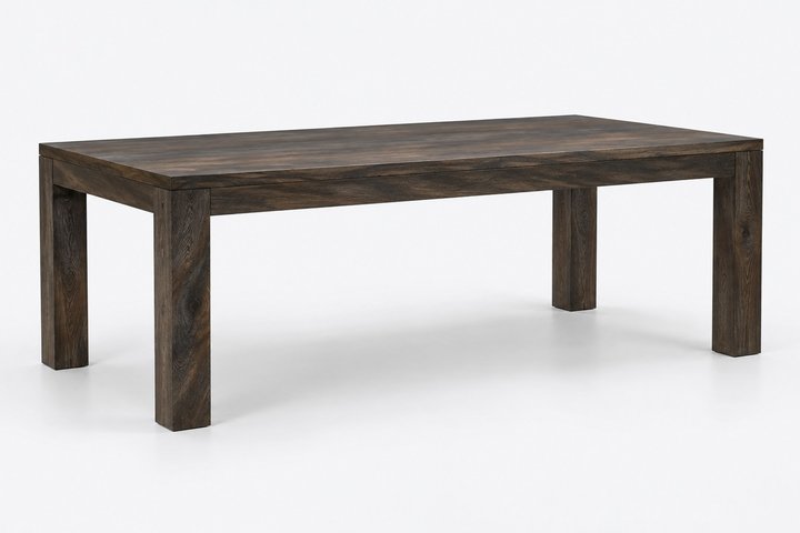 Nova 6-Seater Dining Table — design preview