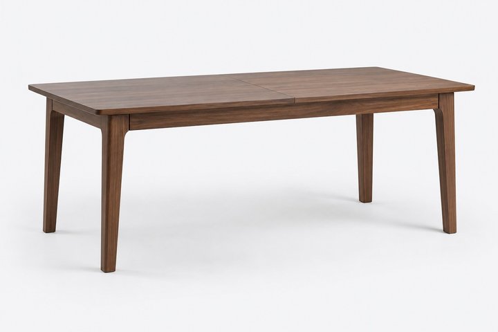 Safa Smart Extendable Dining Table — design preview