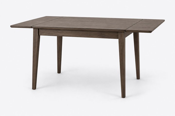 Nisa Smart Drop-Leaf Dining Table — design preview