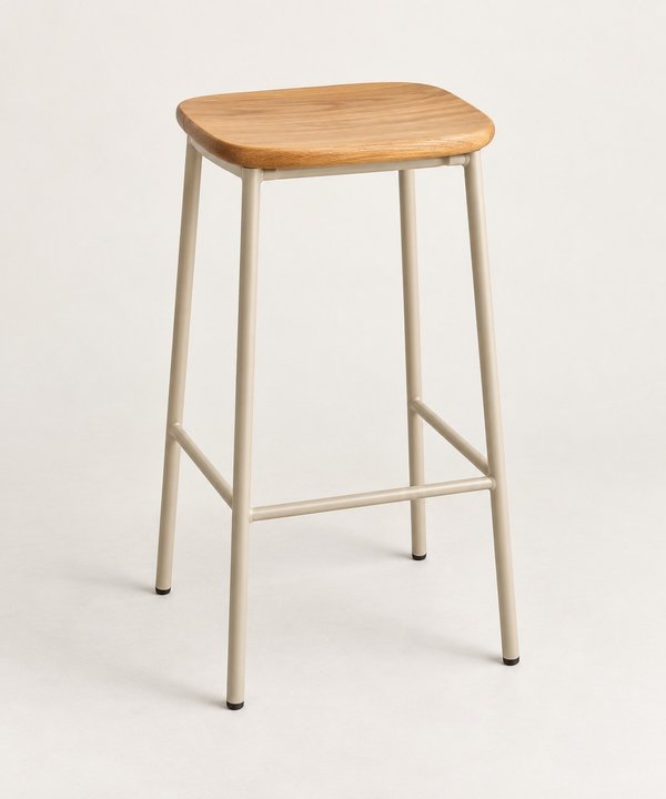 Mirae Compact Bar Stool — design preview