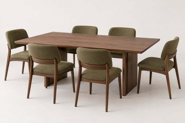 Veya Dining Set — design preview