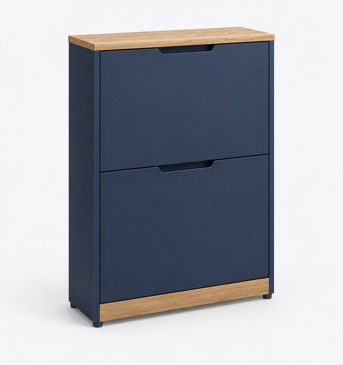 Alya Smart Slim Shoe Cabinet — design preview