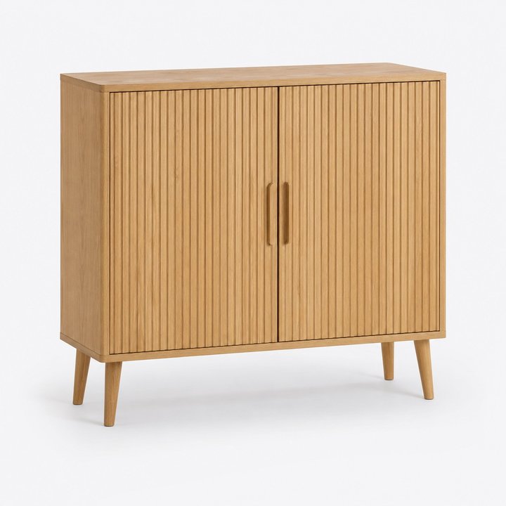 Nira Compact Accent Cabinet — design preview