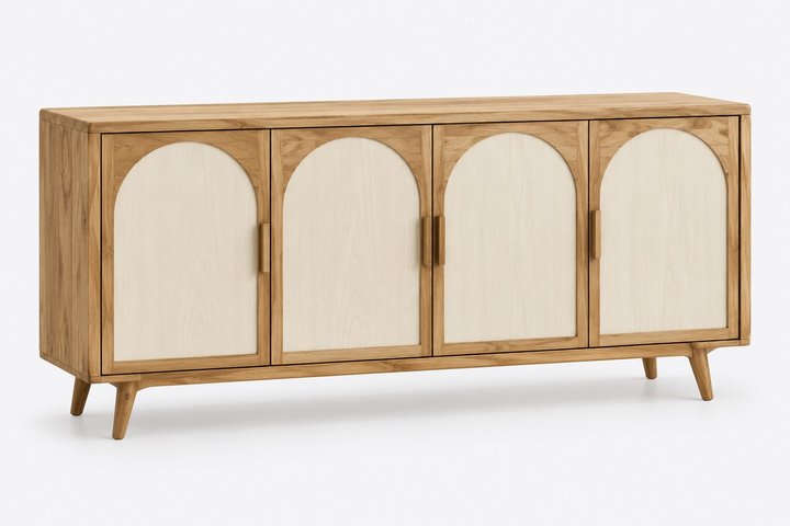 Nora Sideboard — design preview