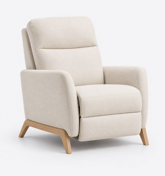 Alya Smart Recliner Chair — design preview