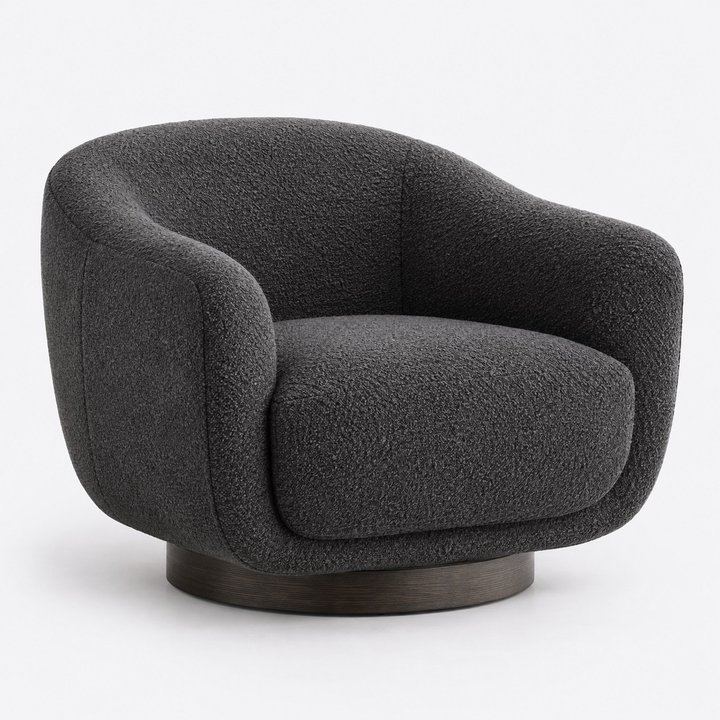 Nira Smart Swivel Chair — design preview