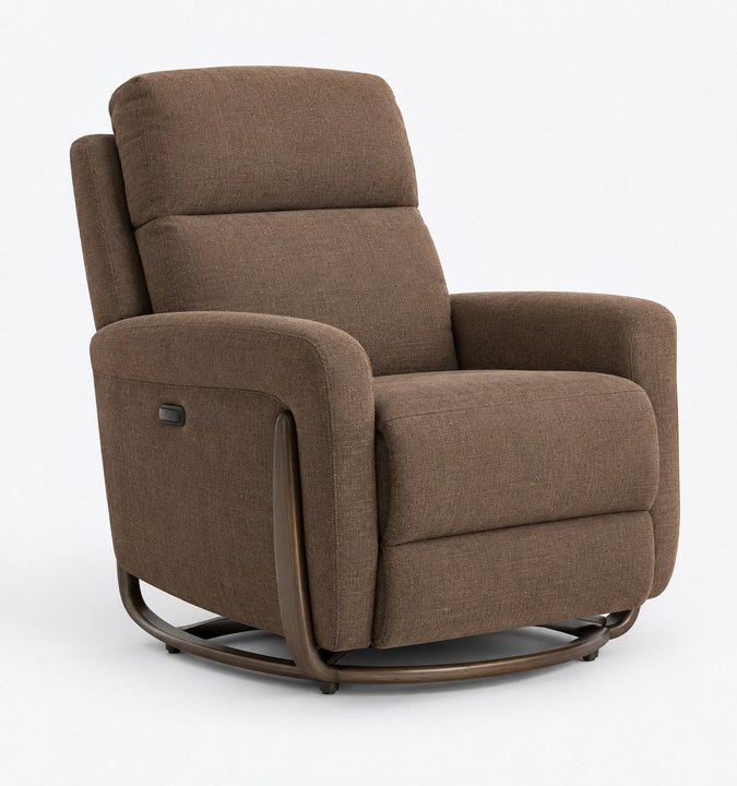 Aster Smart Recliner Chair — design preview