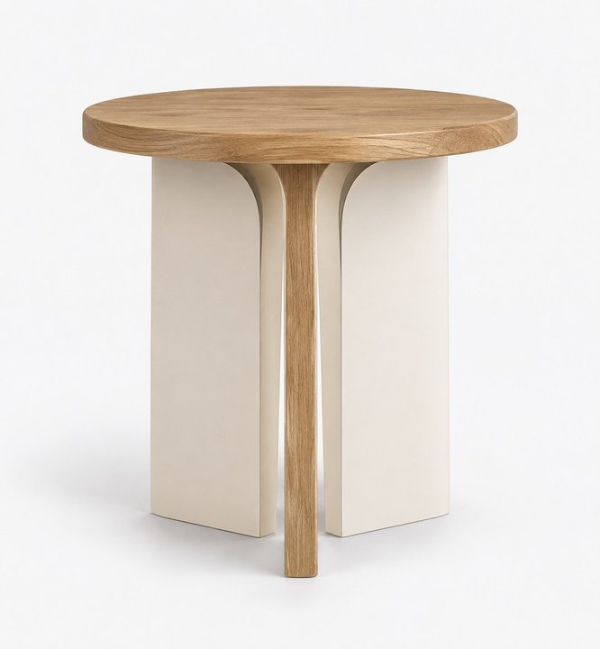 Aster Compact Side Table — design preview