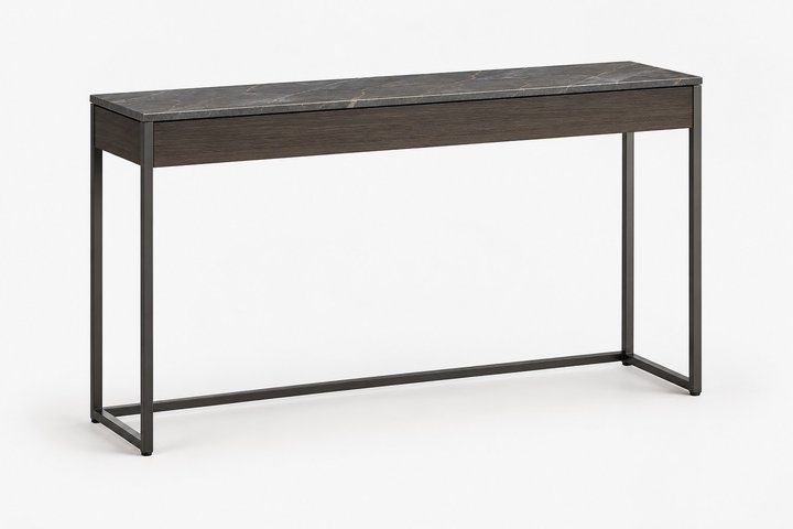 Aira Compact Console Table — design preview