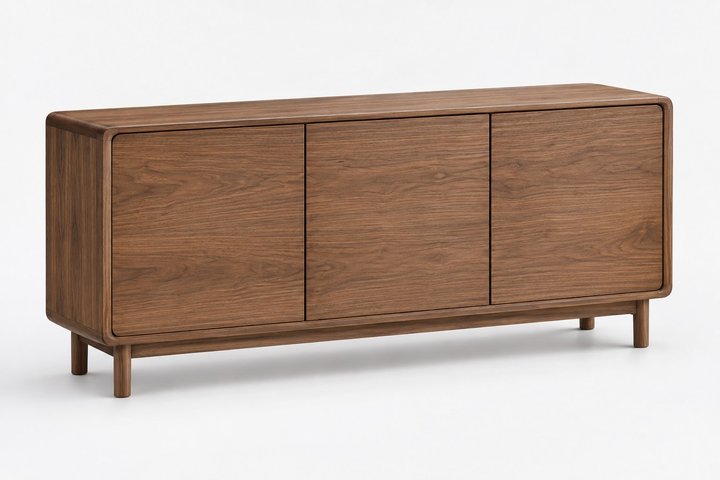 Veya 3-Door Sideboard — design preview