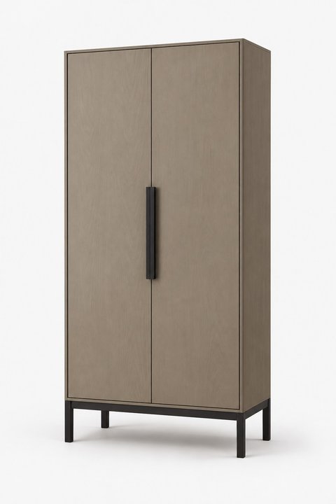 Meya Compact Tall Cabinet — design preview