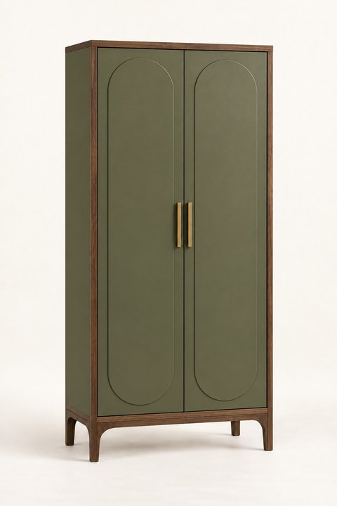 Alya Compact Tall Cabinet — design preview