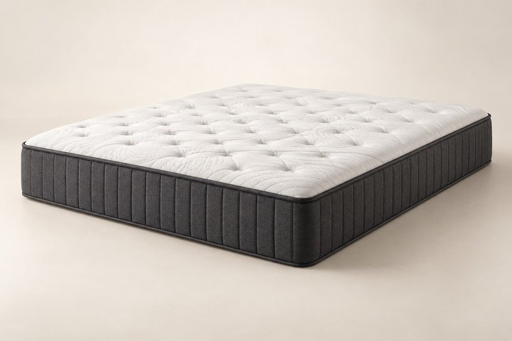 Aara Pocket Spring Mattress — design preview