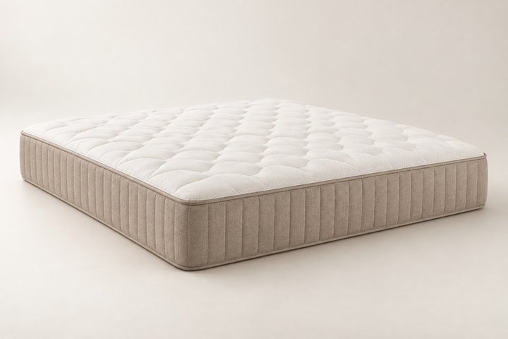 Lina Hybrid Mattress — design preview