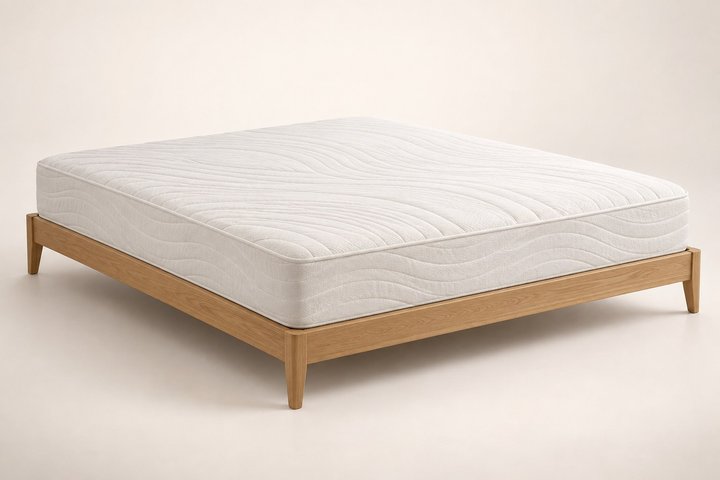 Vela Orthopedic Foam Mattress — design preview