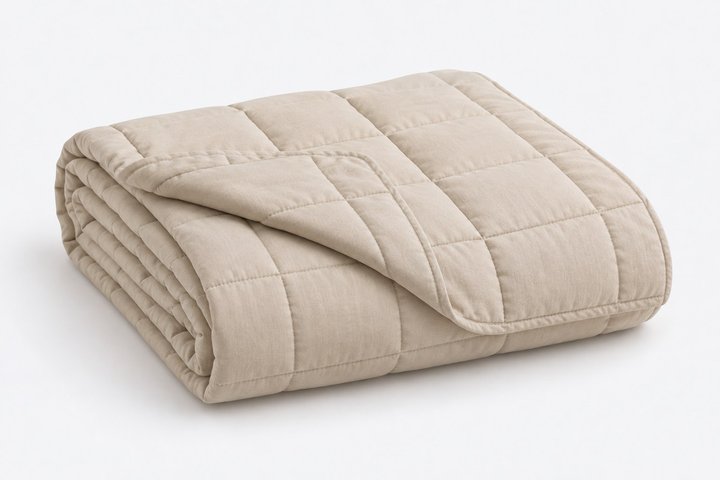 Veya Weighted Blanket — design preview
