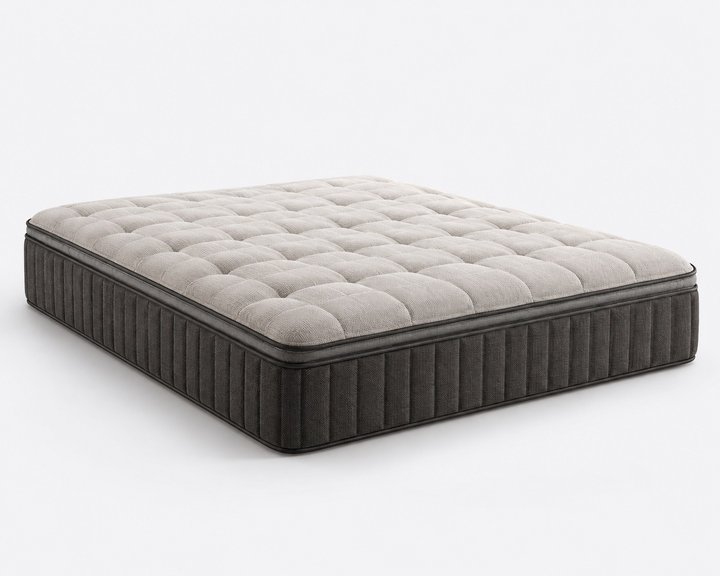 Zara Pocket Spring Mattress — design preview