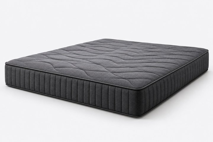 Milan Orthopedic Foam Mattress — design preview