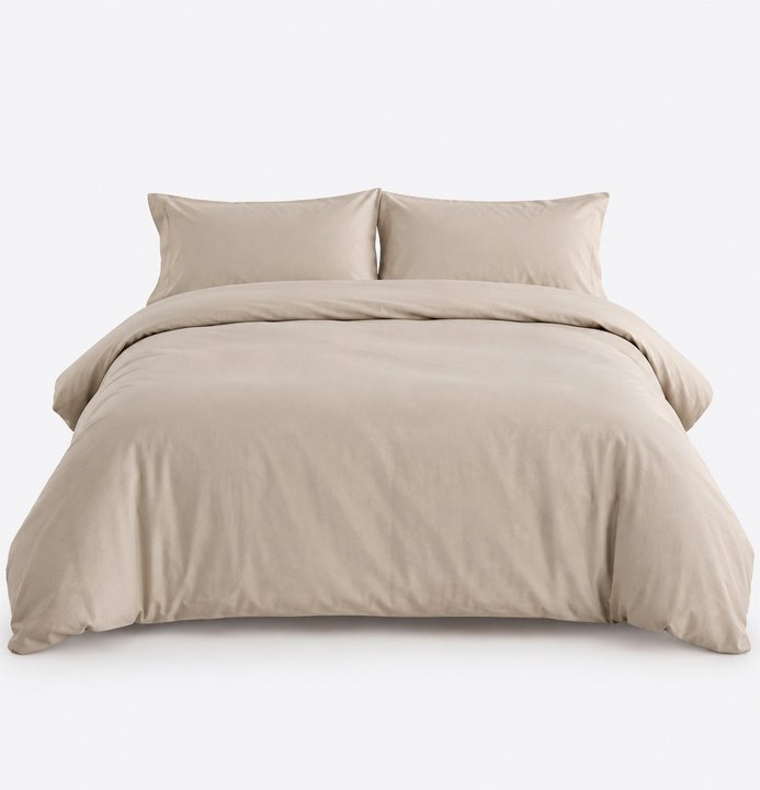 Kora Duvet Cover Set — design preview