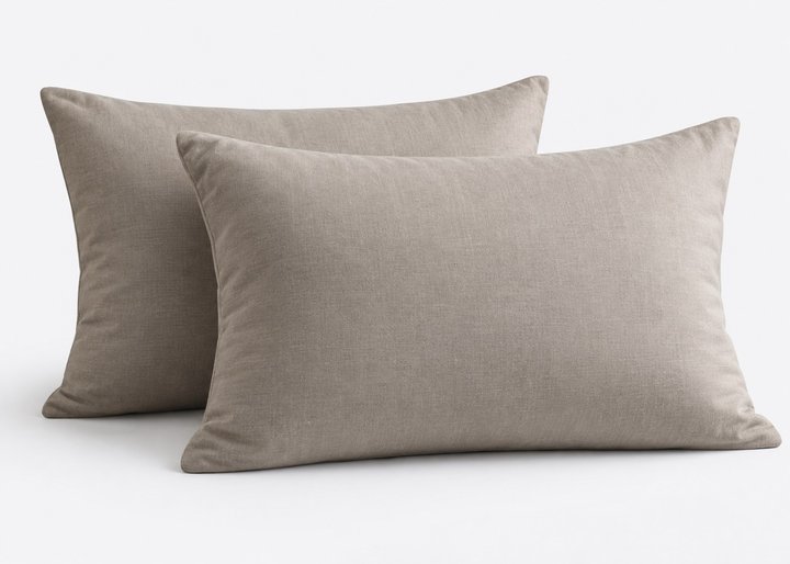 Mirae Pillow Pair — design preview