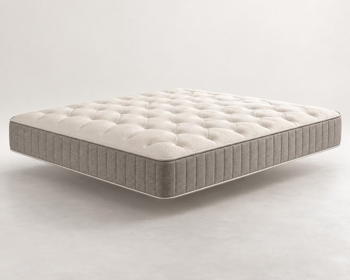 Safa Pocket Spring Mattress — design preview