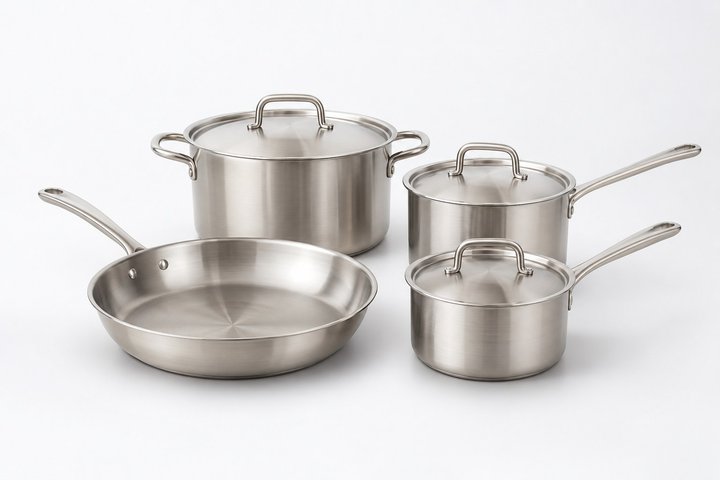 Lina Cookware Set — design preview
